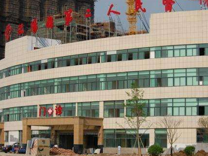 拜城縣人民醫院醫用防輻射鉛板工程